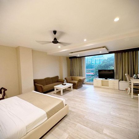 Skon Boutique By Orion Hotels New Delhi Luaran gambar