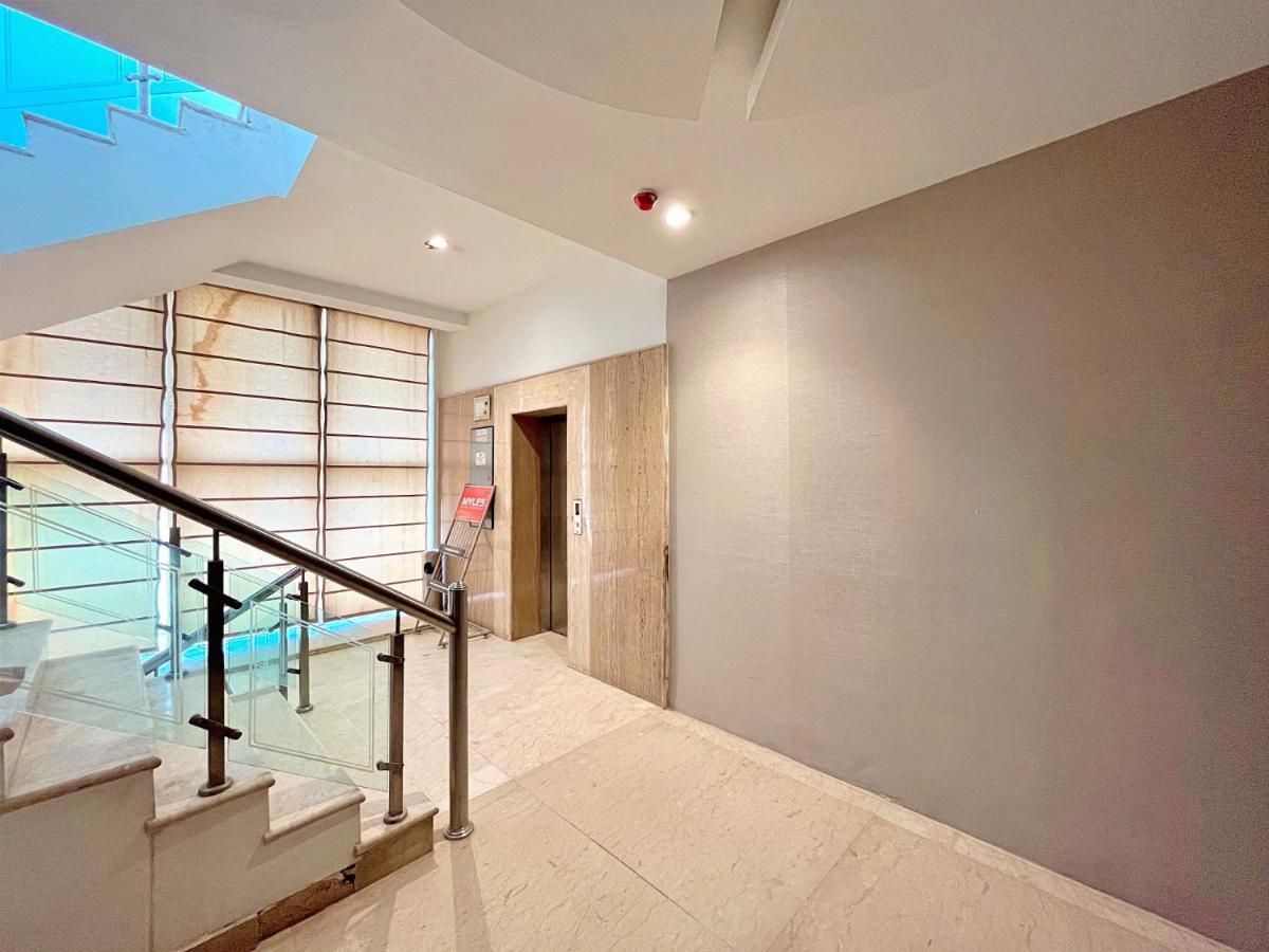 Skon Boutique By Orion Hotels New Delhi Luaran gambar