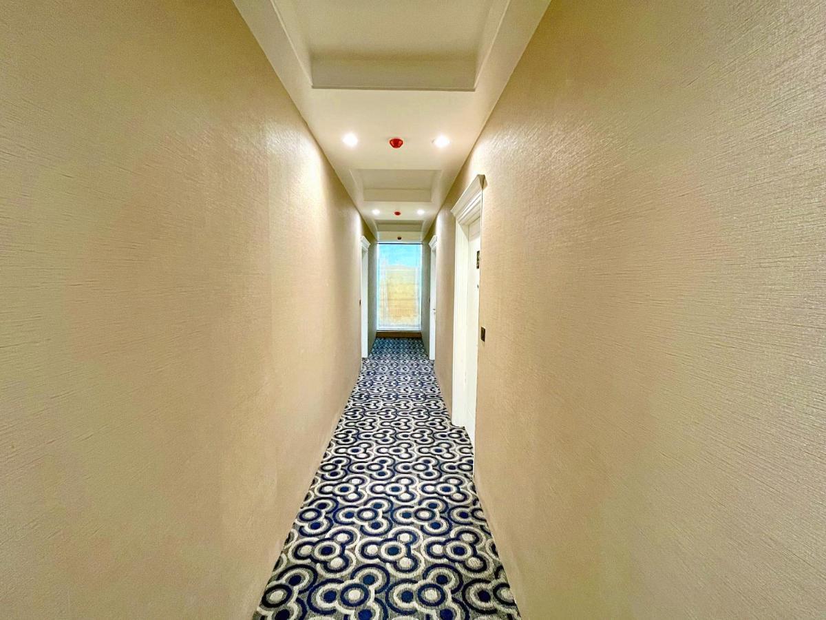 Skon Boutique By Orion Hotels New Delhi Luaran gambar
