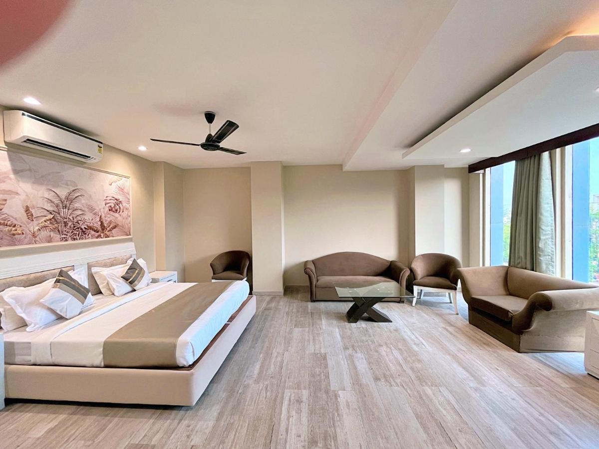 Skon Boutique By Orion Hotels New Delhi Luaran gambar