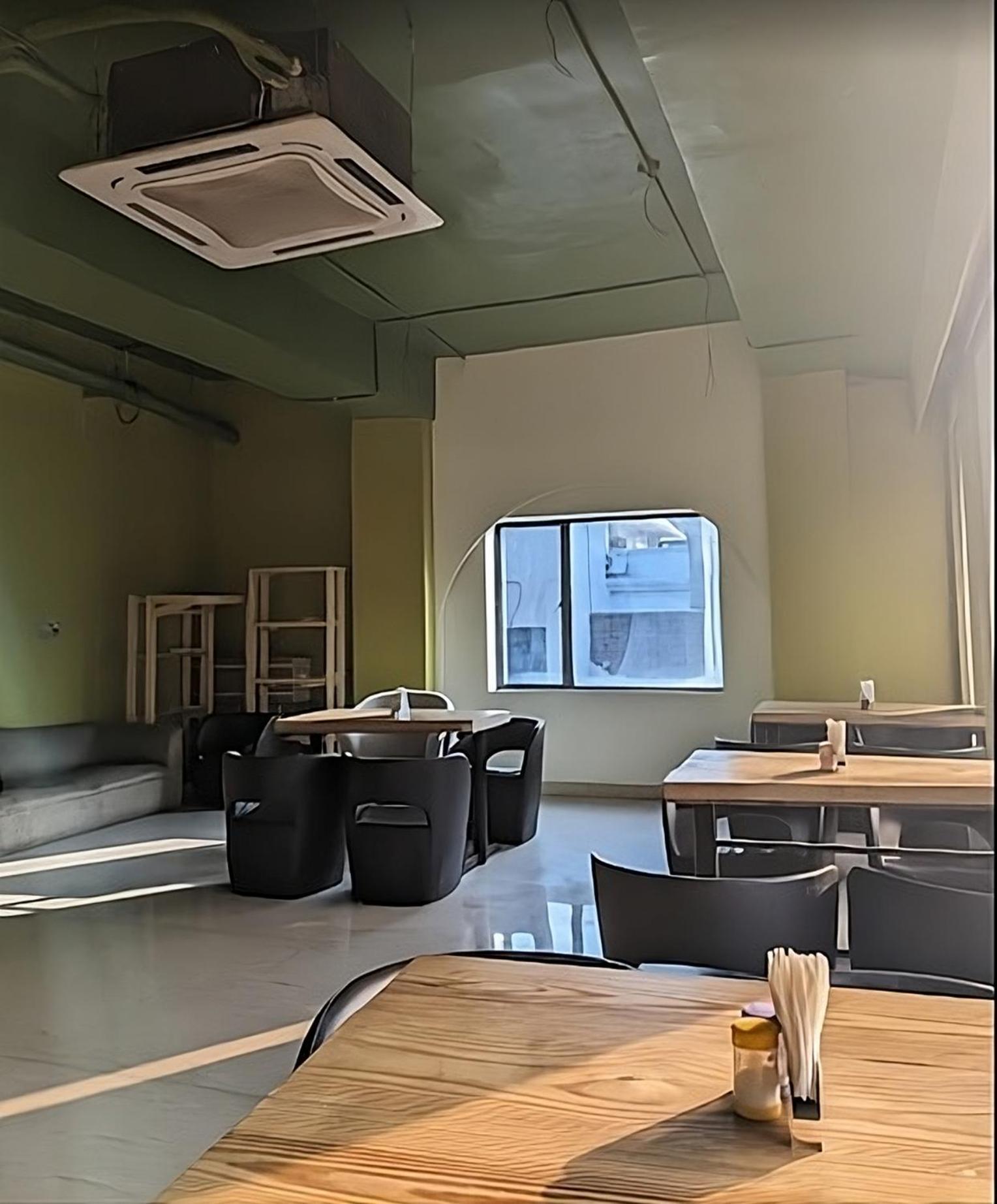 Skon Boutique By Orion Hotels New Delhi Luaran gambar