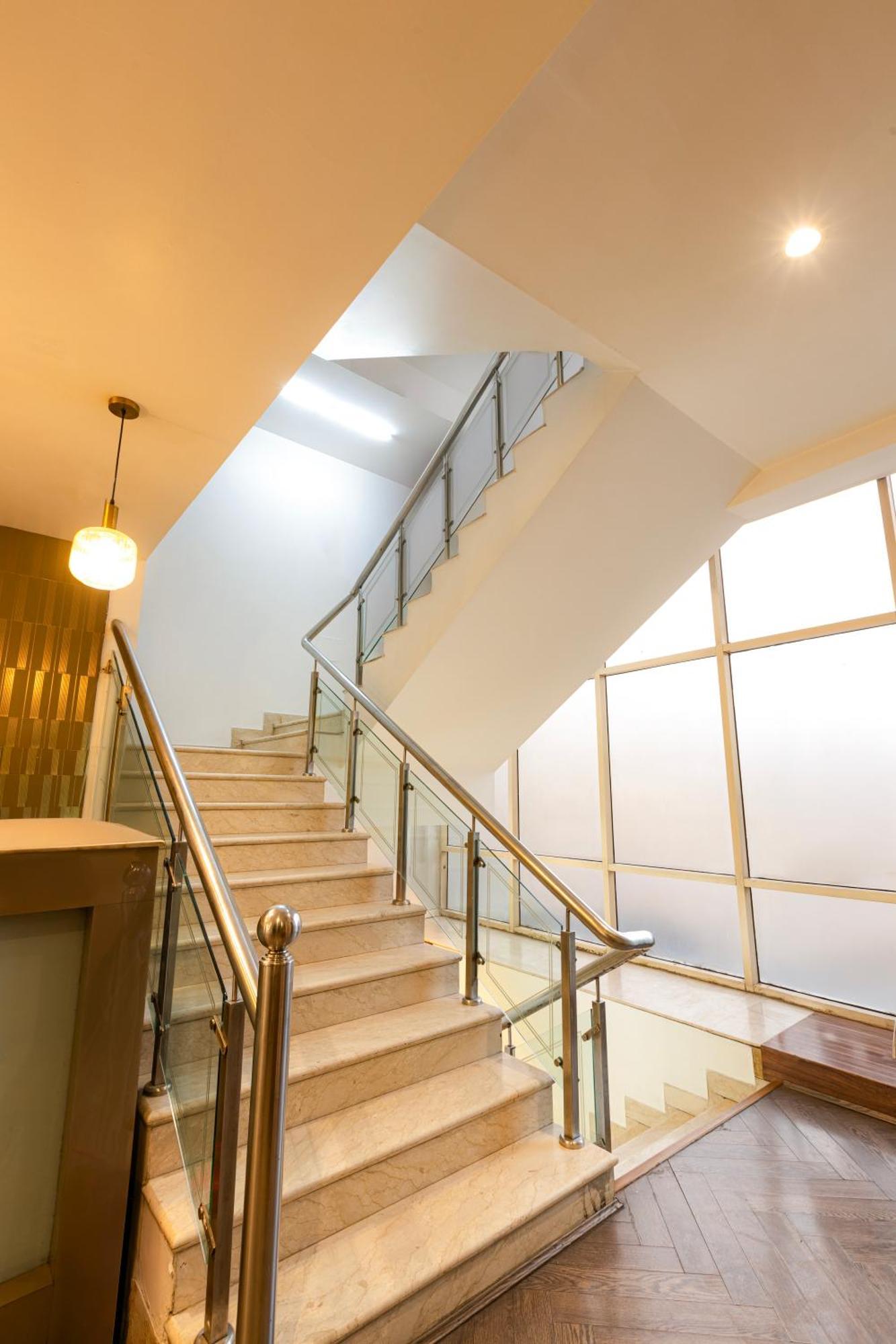 Skon Boutique By Orion Hotels New Delhi Luaran gambar